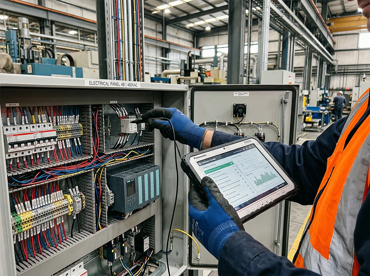 Maintenance pr&eacute;ventive